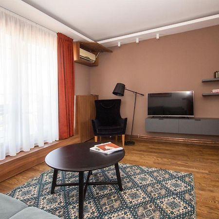 Artisan'S Dwelling Apartment Belgrade Exterior photo