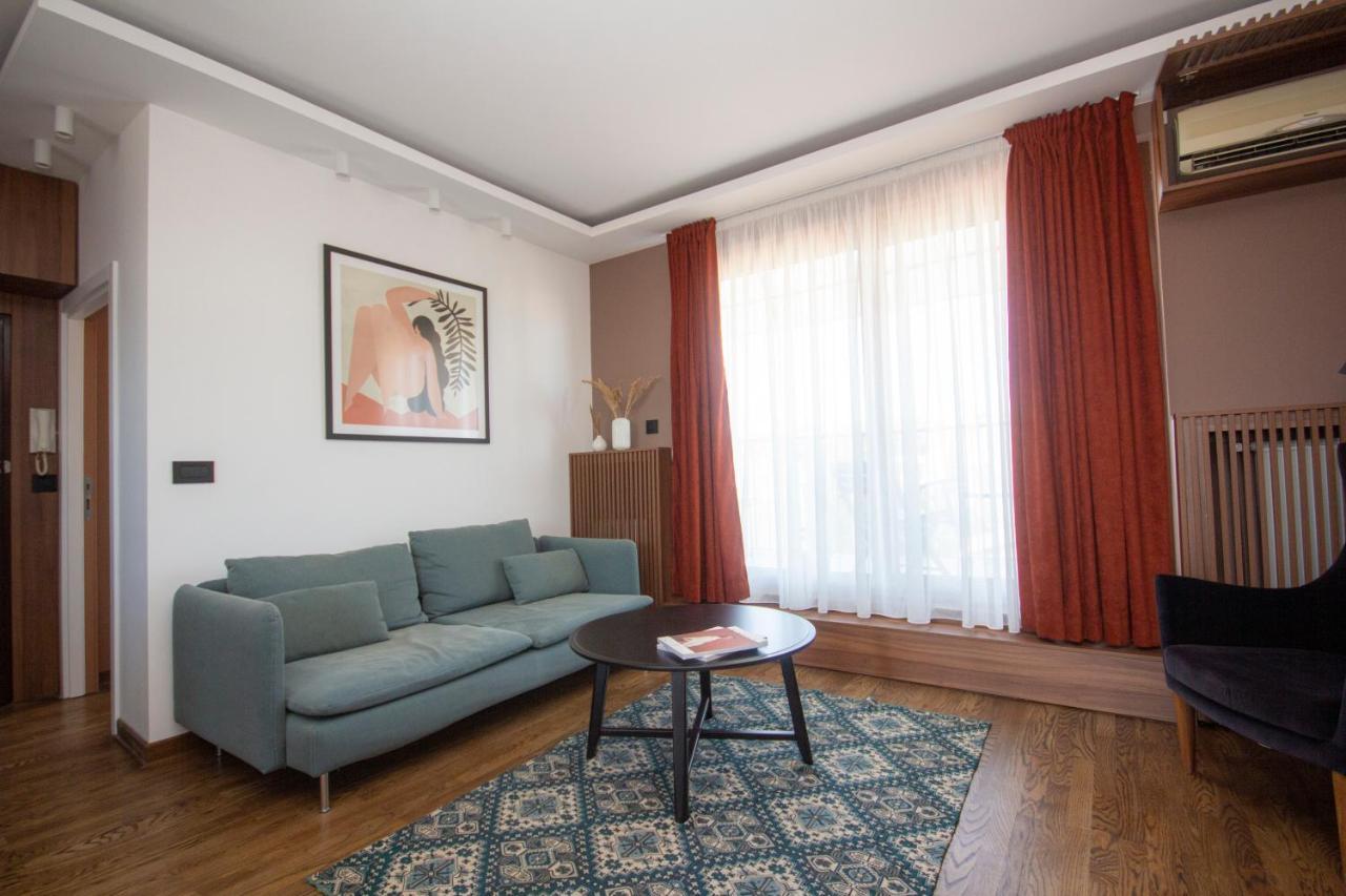 Artisan'S Dwelling Apartment Belgrade Exterior photo