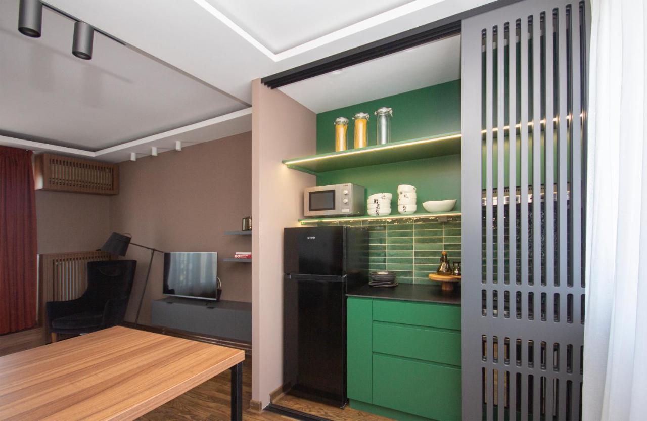Artisan'S Dwelling Apartment Belgrade Exterior photo