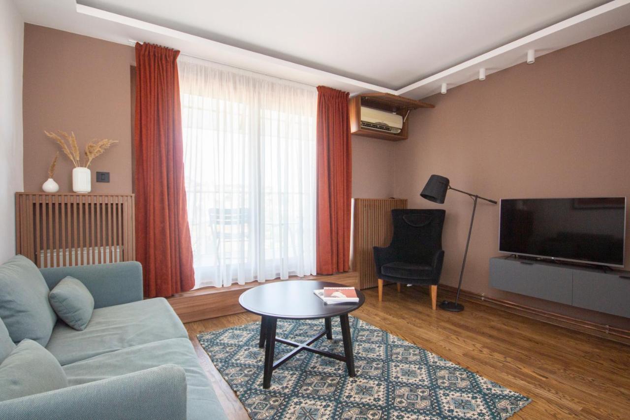Artisan'S Dwelling Apartment Belgrade Exterior photo