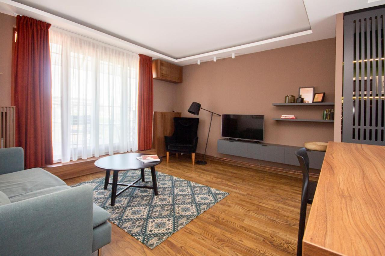 Artisan'S Dwelling Apartment Belgrade Exterior photo