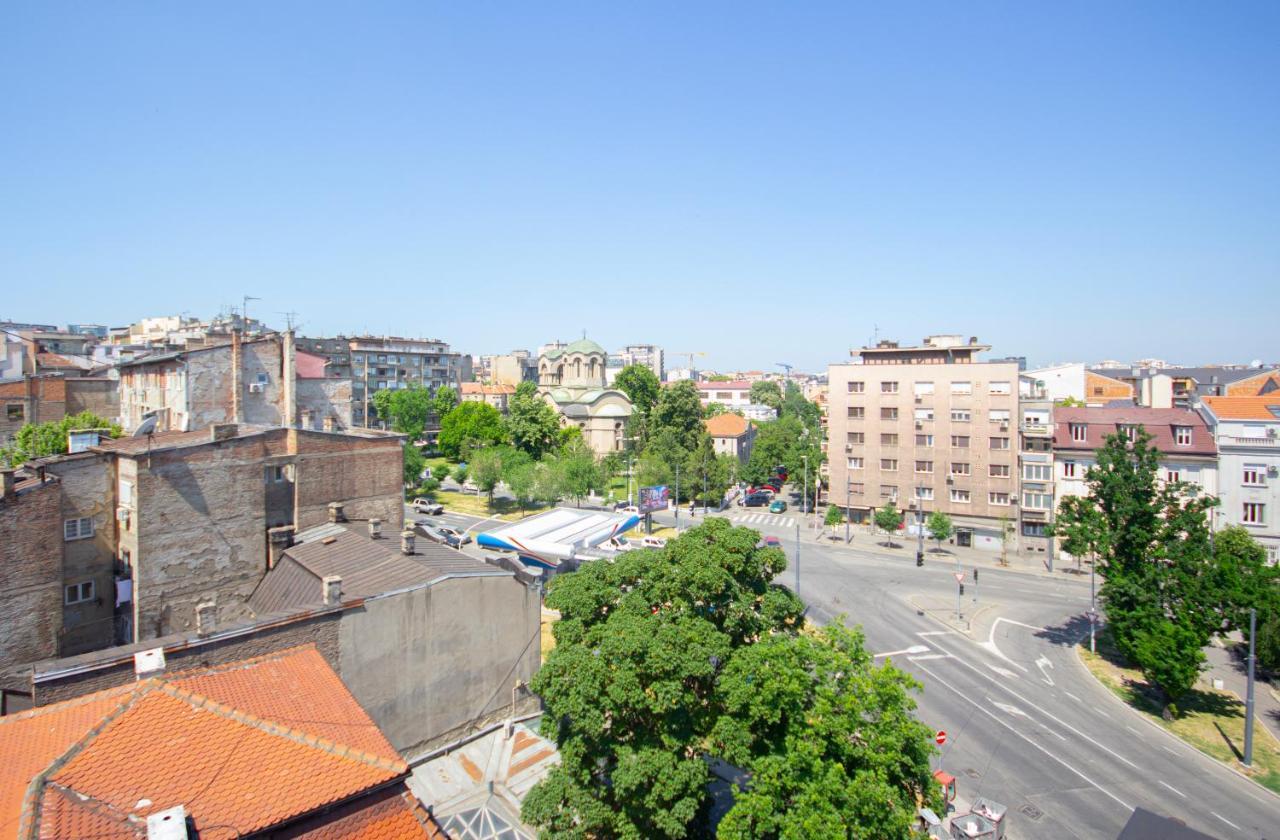 Artisan'S Dwelling Apartment Belgrade Exterior photo