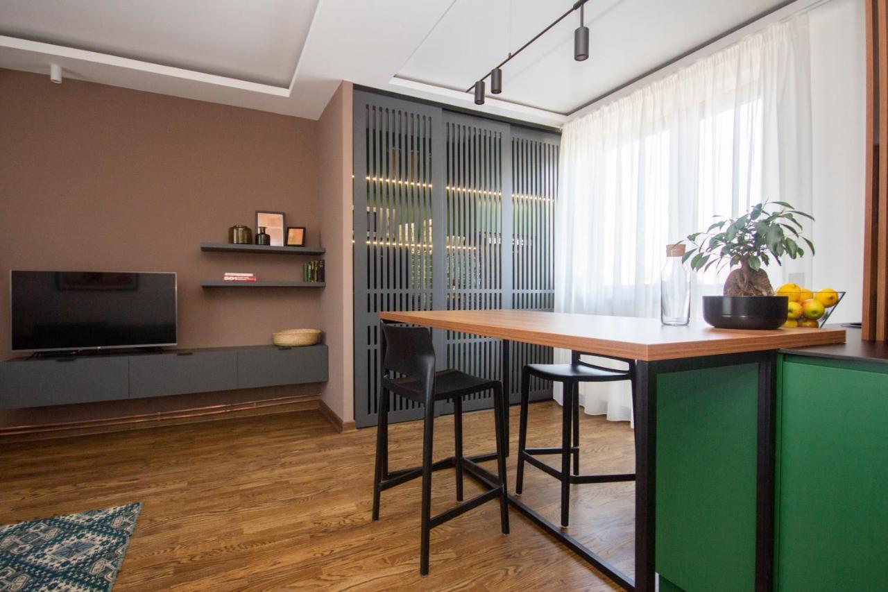 Artisan'S Dwelling Apartment Belgrade Exterior photo