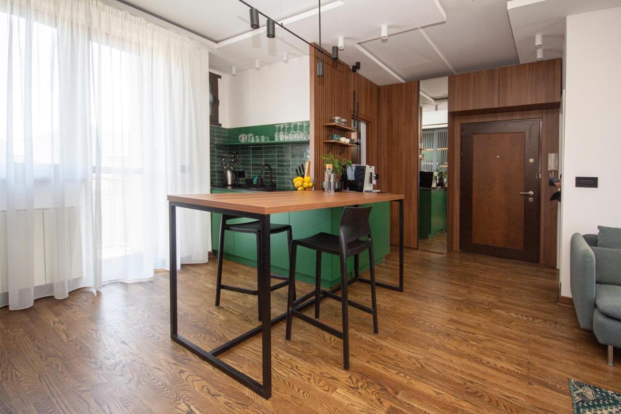 Artisan'S Dwelling Apartment Belgrade Exterior photo