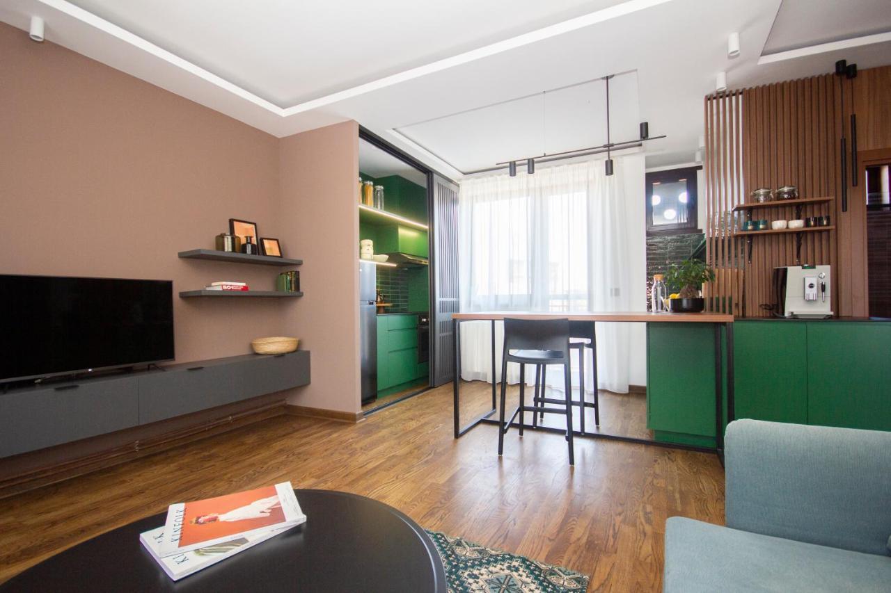 Artisan'S Dwelling Apartment Belgrade Exterior photo