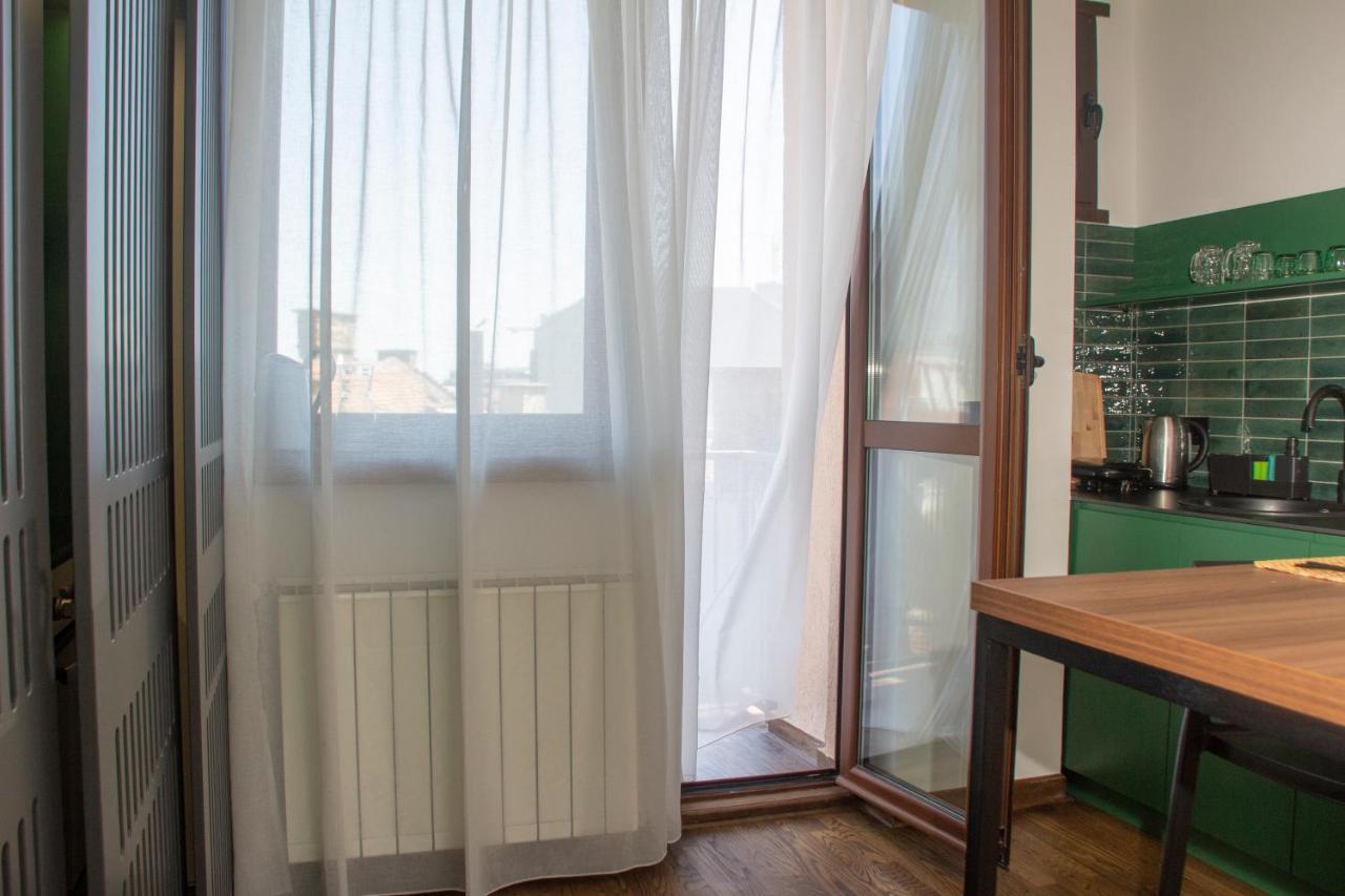 Artisan'S Dwelling Apartment Belgrade Exterior photo