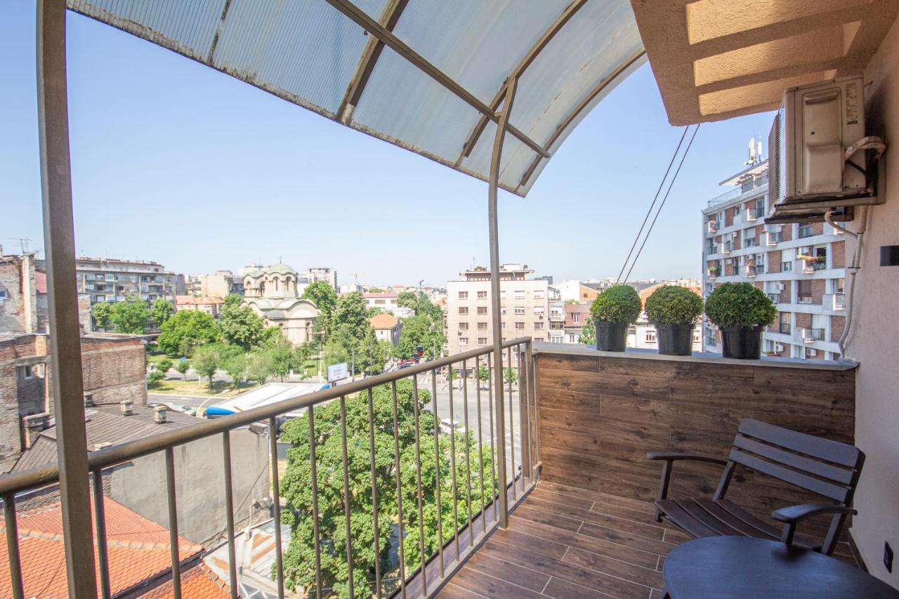 Artisan'S Dwelling Apartment Belgrade Exterior photo