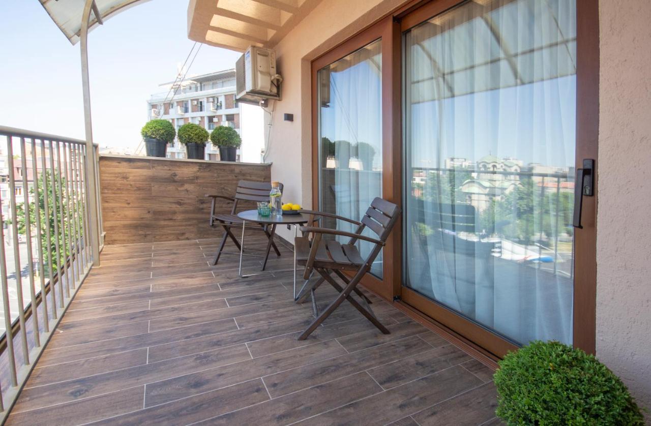 Artisan'S Dwelling Apartment Belgrade Exterior photo