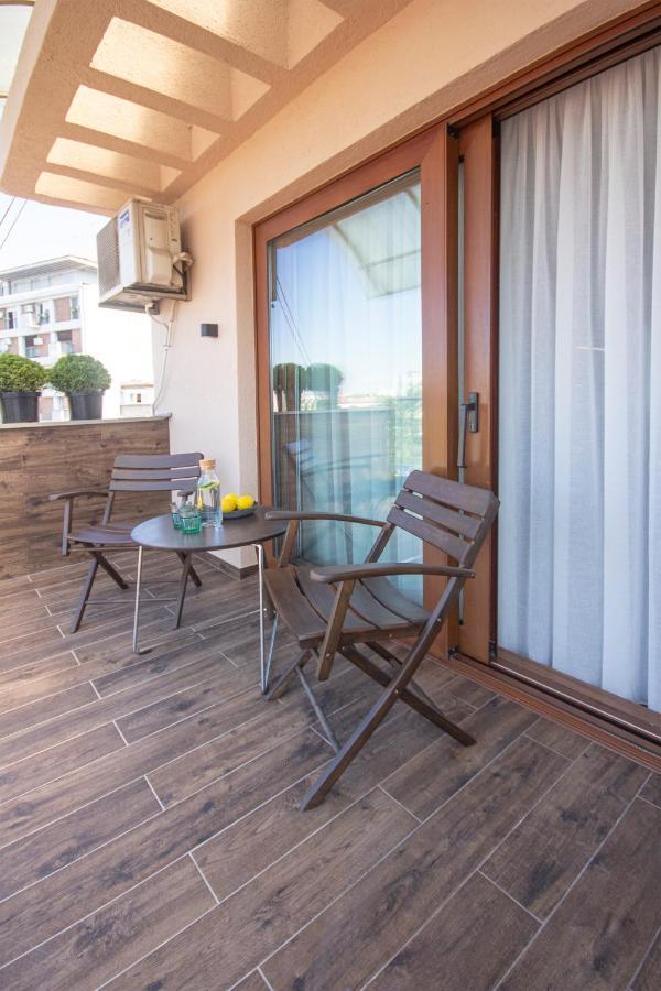 Artisan'S Dwelling Apartment Belgrade Exterior photo