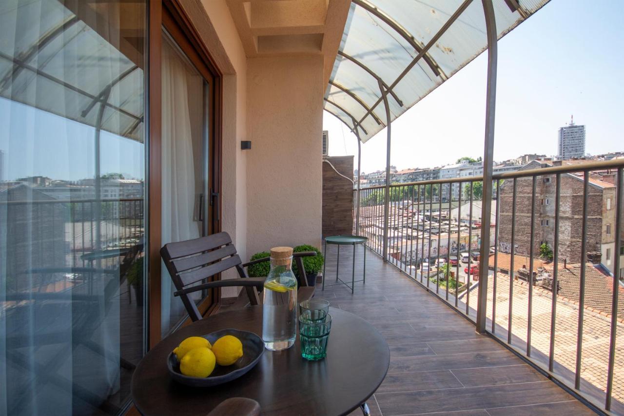 Artisan'S Dwelling Apartment Belgrade Exterior photo