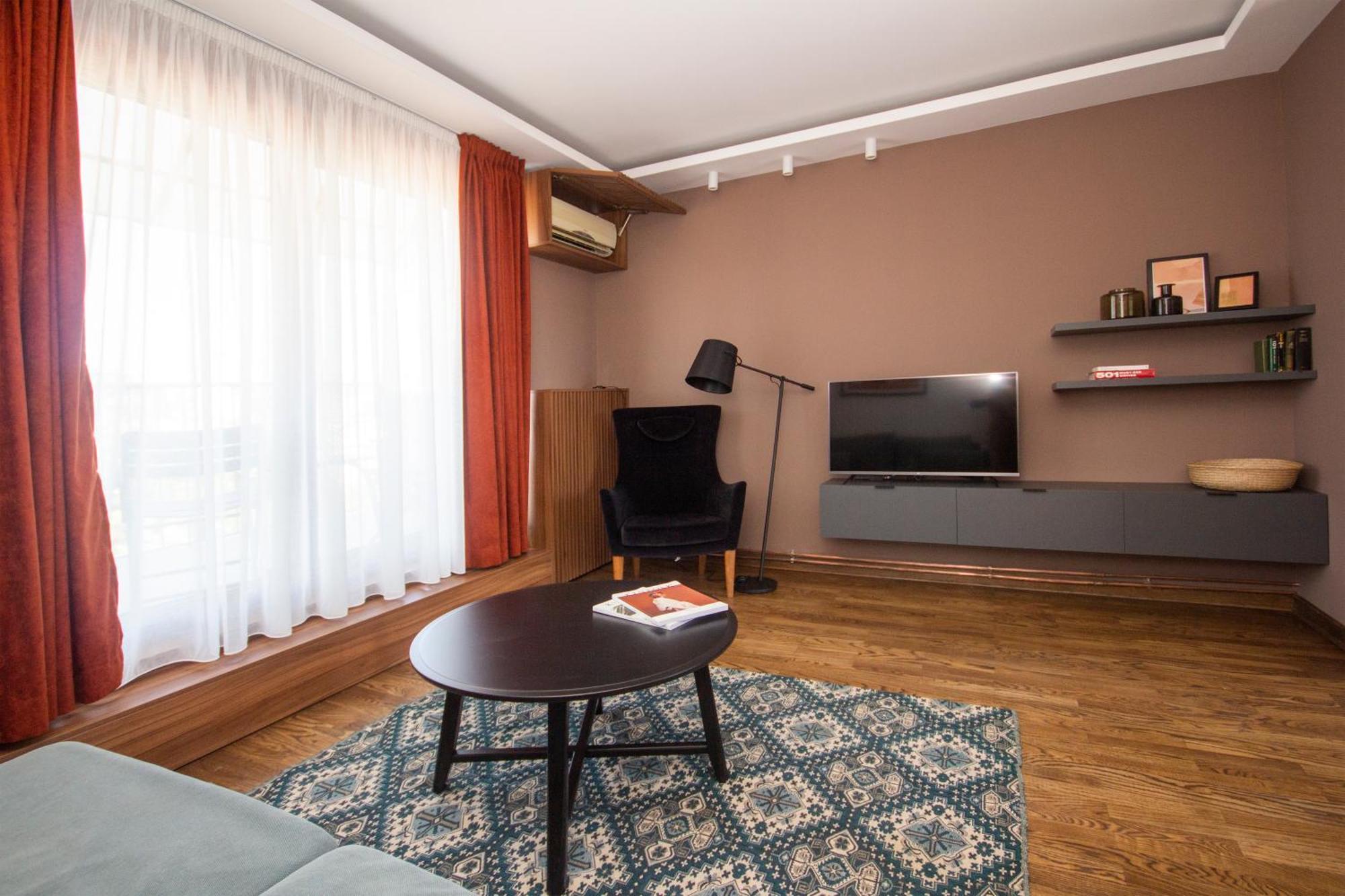 Artisan'S Dwelling Apartment Belgrade Exterior photo